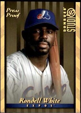 Rondell White #121