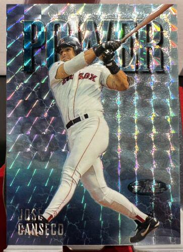Jose Canseco [Refractor] #101