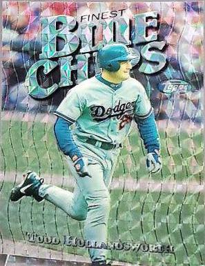Todd Hollandsworth [Refractor] #121