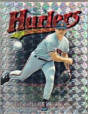 William Van Landingham [Refractor] #123
