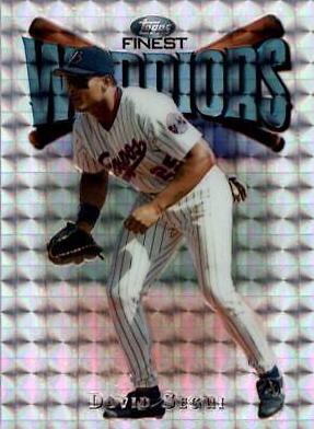 David Segui [Refractor] #131