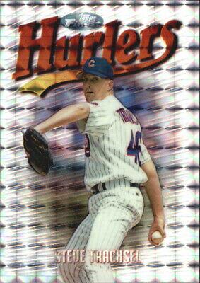 Steve Trachsel [Refractor] #132