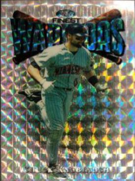 Chuck Knoblauch [Refractor] #140