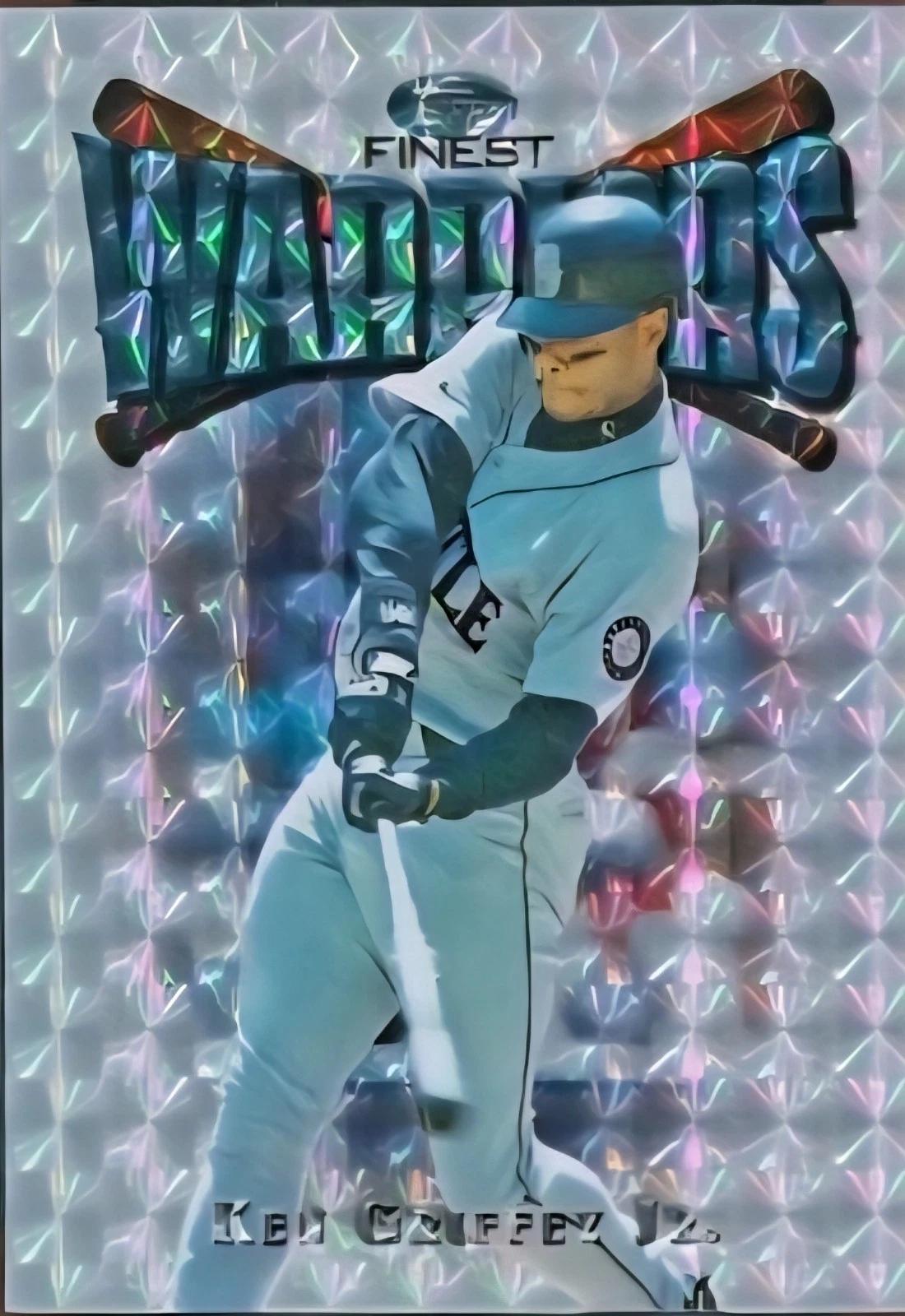Ken Griffey Jr. [Refractor] #139