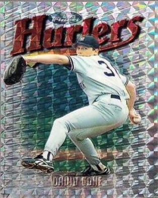 David Cone [Refractor] #145