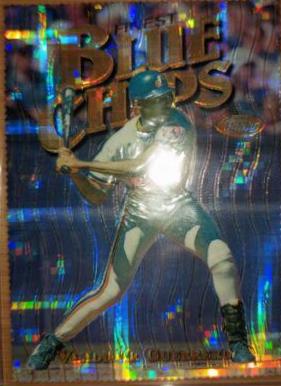 Vladimir Guerrero [Die Cut Refractor] #167