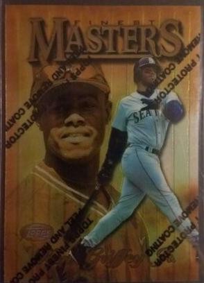 Ken Griffey Jr. [w/ Coating] #238