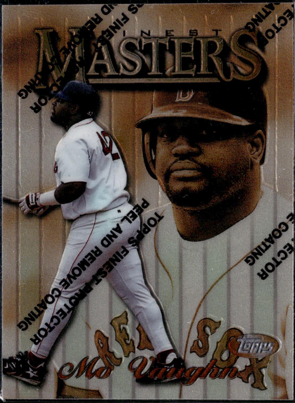 Mo Vaughn #202