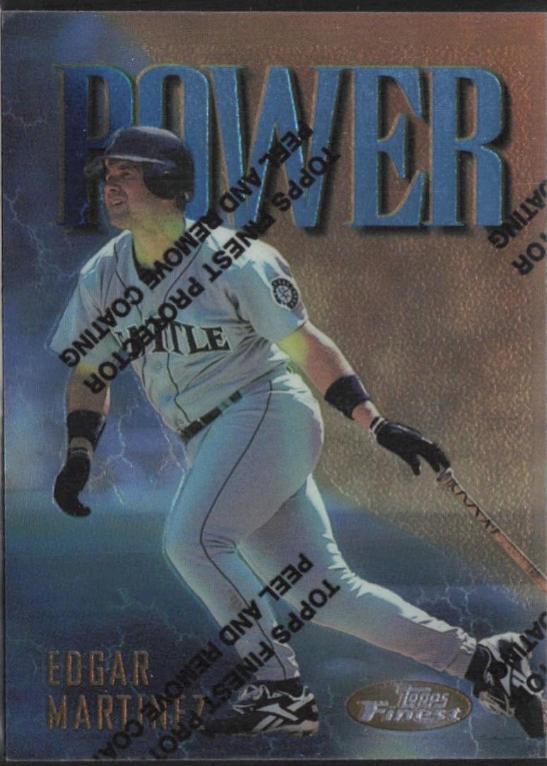 Edgar Martinez #99