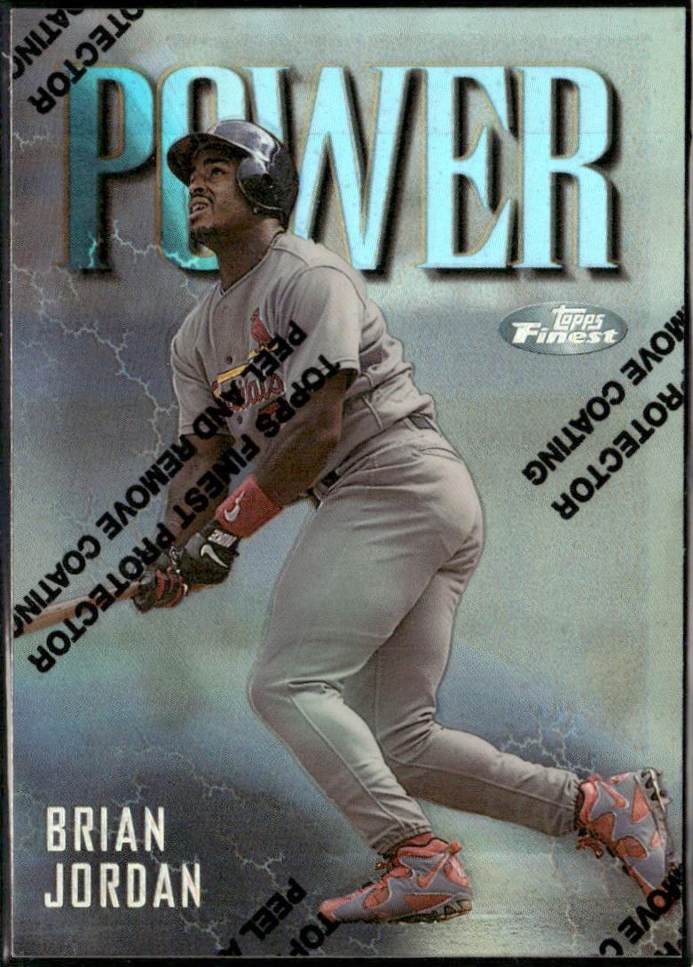 Brian Jordan #293