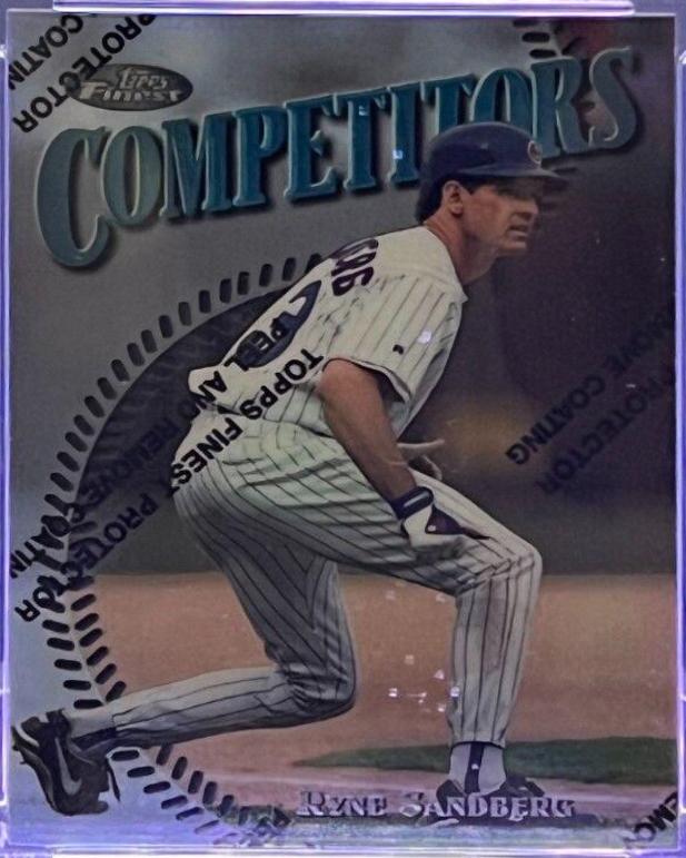 Ryne Sandberg [w/ Coating] #303