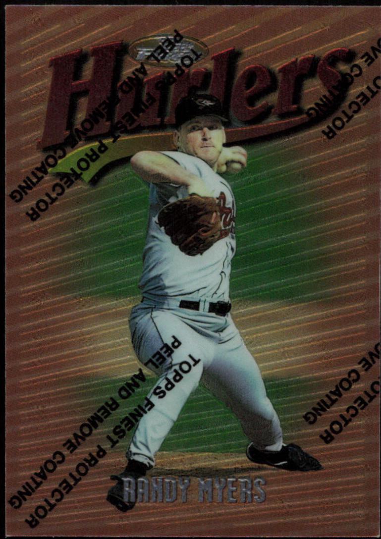 Randy Myers #91