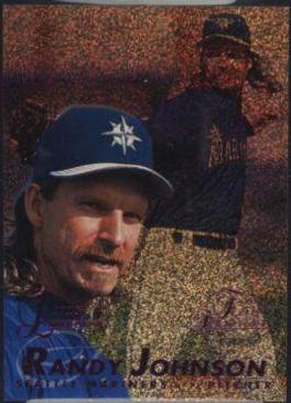 Randy Johnson [Row 0] #20