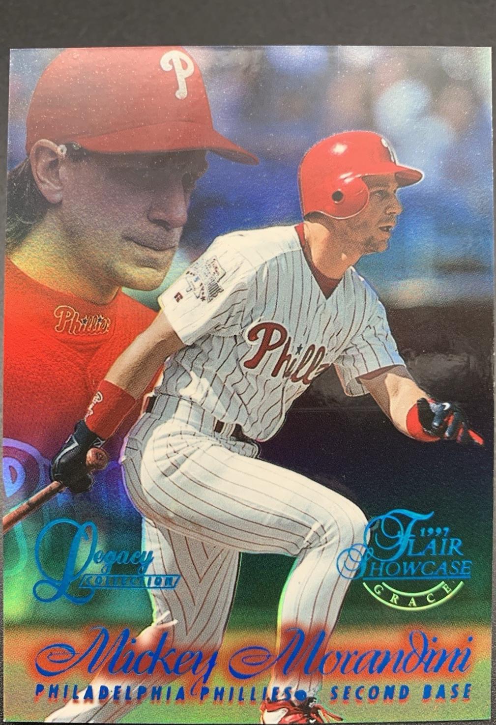 Mickey Morandini [Row 1] #134