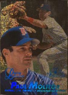 Paul Molitor [Row 0 Masterpiece] #4
