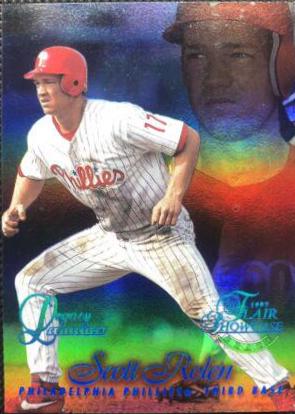 Scott Rolen [Row 1] #6