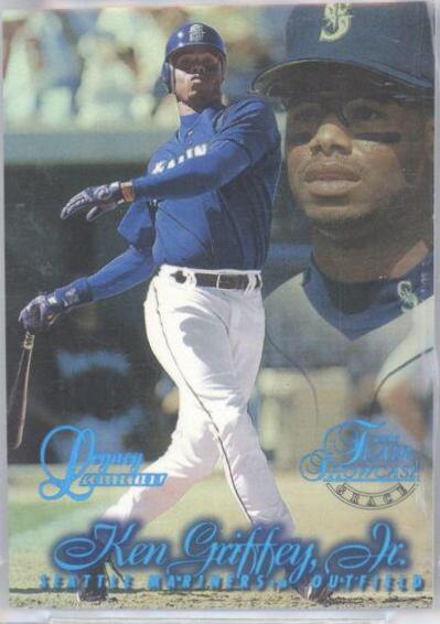 Ken Griffey Jr. [Row 1] #24