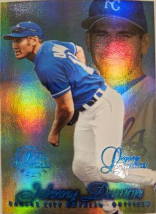 Johnny Damon [Row 1] #22