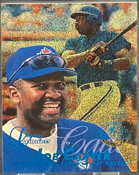 Joe Carter [Row 0] #29