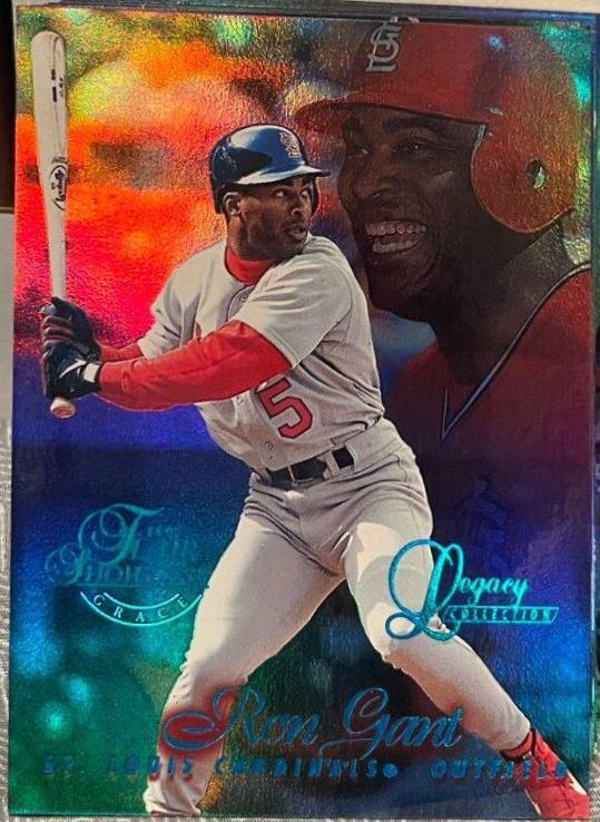 Ron Gant [Row 1] #28