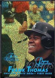 Frank Thomas [Row 0] #35