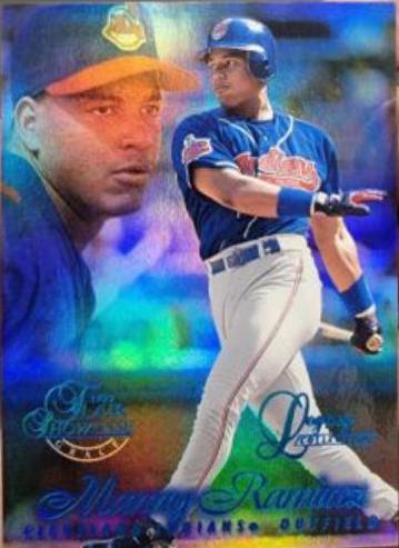 Manny Ramirez [Row 1] #33