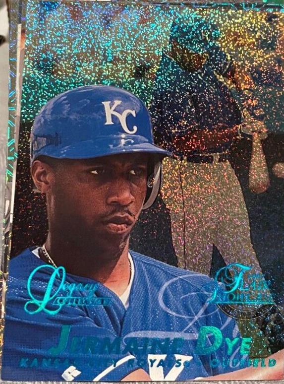 Jermaine Dye [Row 0] #41