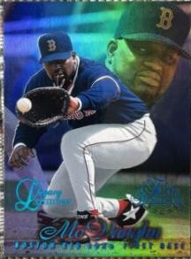 Mo Vaughn [Row 1] #42
