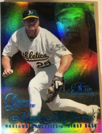 Mark McGwire [Row 1] #52