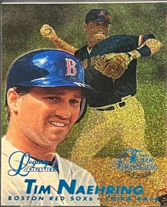 Tim Naehring [1 of 1 Masterpiece Row 2] #59