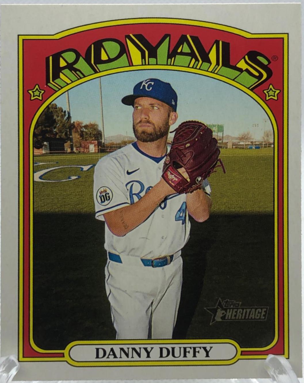 Danny Duffy #331