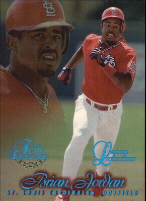 Brian Jordan [Row 1 Masterpiece] #56