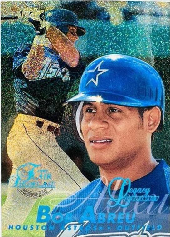 Bob Abreu [Masterpiece, Row 0] #54