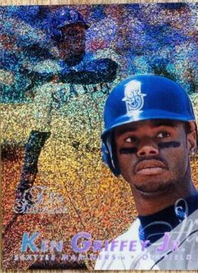 Ken Griffey Jr. [Row 0] #24