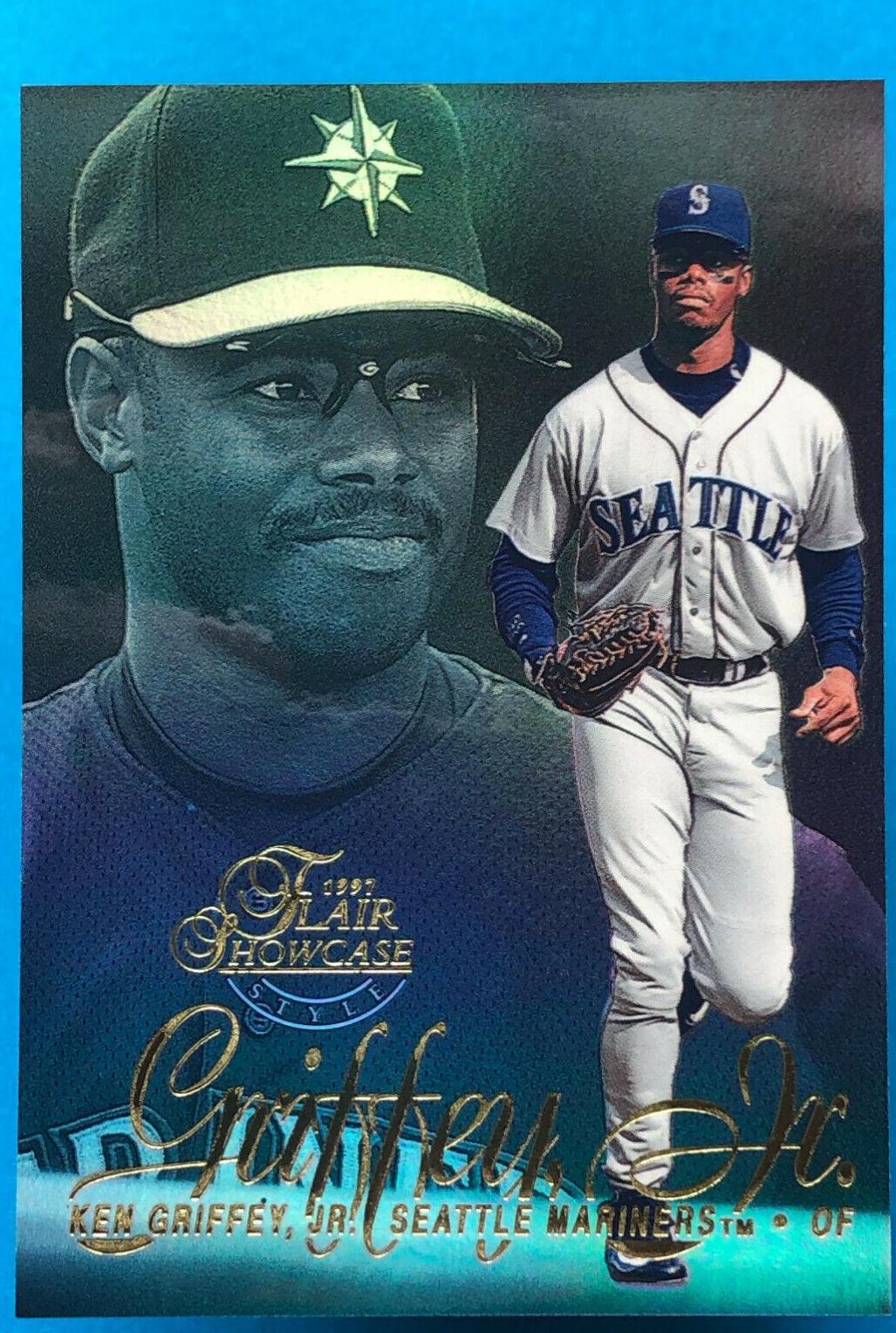 Ken Griffey Jr. [Row 2] #24