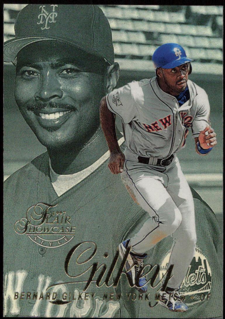 Bernard Gilkey [Row 2] #83