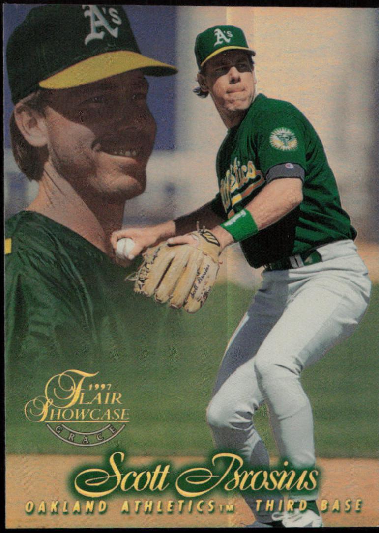 Scott Brosius [Row 1] #112