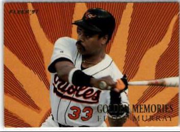 Eddie Murray #6