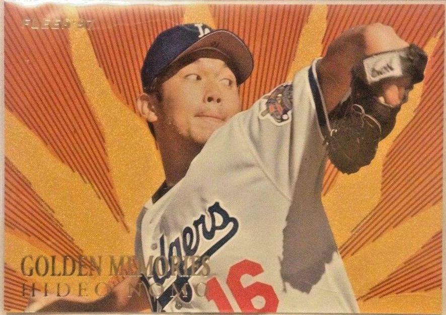Hideo Nomo #7