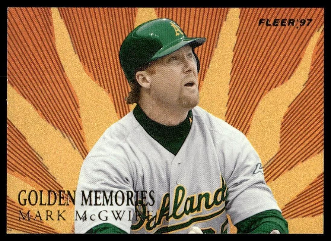 Mark McGwire #4