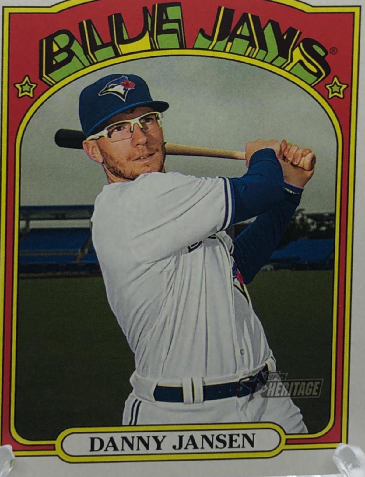Danny Jansen #133