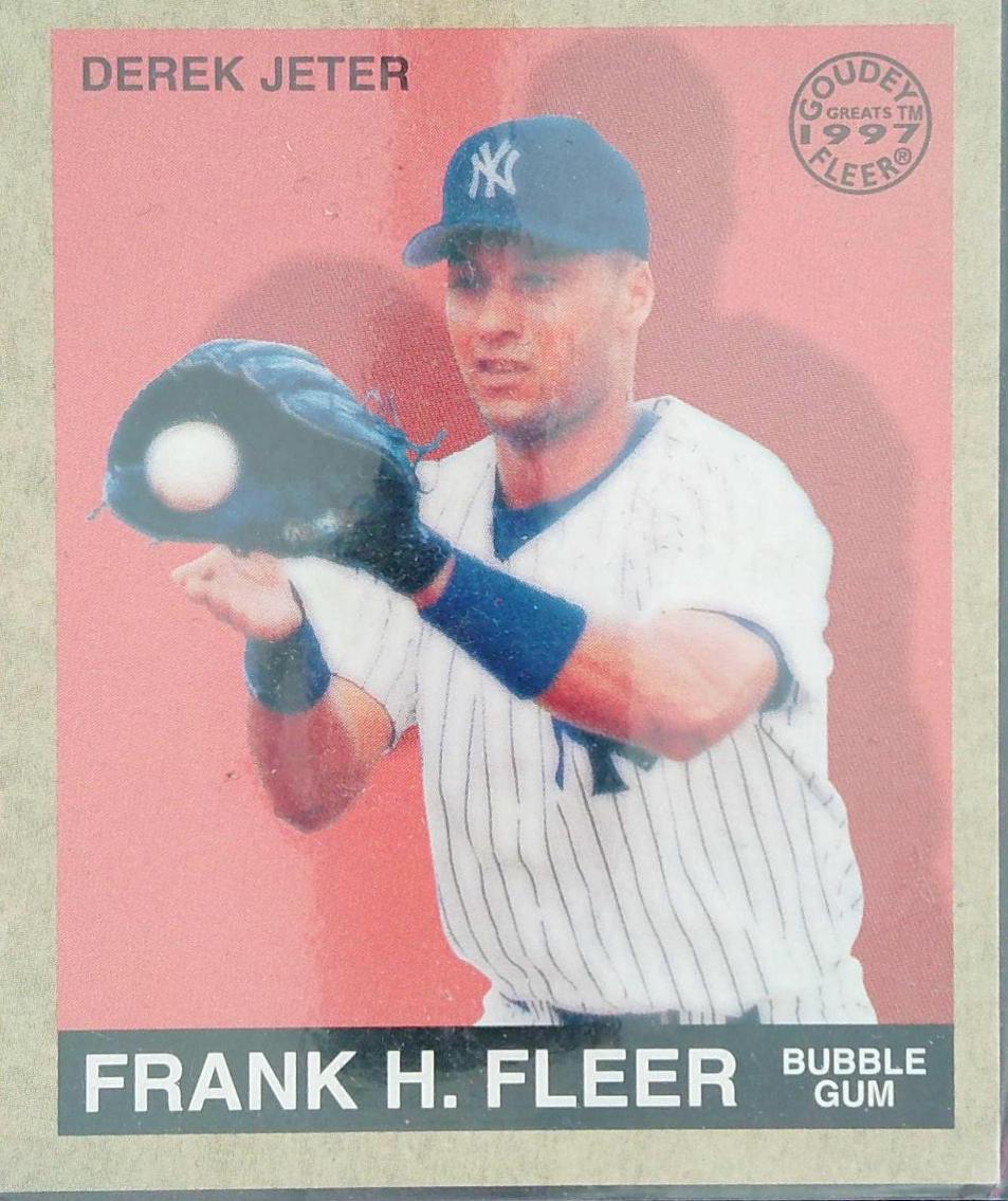 Derek Jeter #4