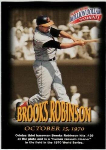 Brooks Robinson #5