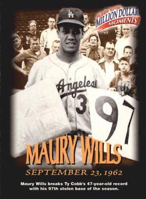 Maury Wills #25