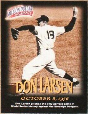 Don Larsen #23