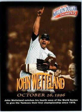 John Wetteland #40