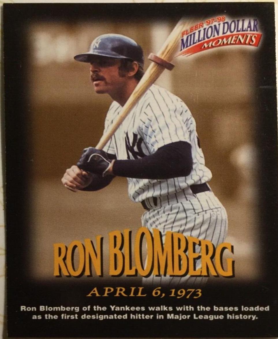 Ron Blomberg #39