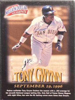 Tony Gwynn #46