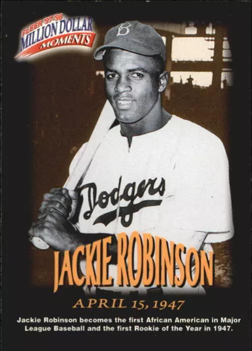 Jackie Robinson #17