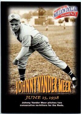 Johnny Vander Meer #7